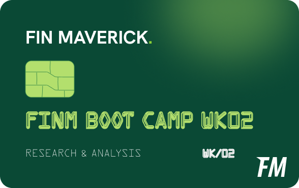 WEEK 02 - Core Fundamentals